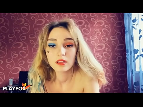 ❤️ Айнакҳои воқеияти виртуалии ҷодугарӣ ба ман бо Харли Куинн алоқаи ҷинсӣ доданд ☑ Порно босифат дар tg.pornjimbo.ru ❌