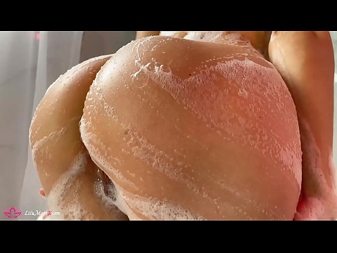 ❤️ Brunette Masturbates киска бо вибратор ба оргазми шадид дар душ ☑ Порно босифат дар tg.pornjimbo.ru ❌