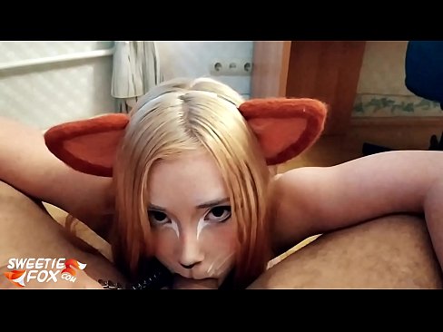 ❤️ Kitsune фурӯ дик ва кончаҳои дар даҳони вай ☑ Порно босифат дар tg.pornjimbo.ru ❌